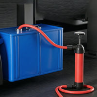 Drain Suction Pump Hand-Operated Suction Pump with Hose Portable for Homeowners, Aquarium Hobbyists, Air Conditioner Maintenance, Car Repair
