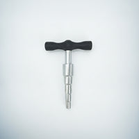 Manual tube Expander Tool Hand-Held tube with T-Handle Ergonomic Tube Rounding Tool for Plumbers