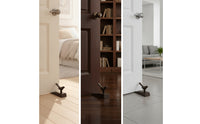 Rustic Doorstop with Bird Decorative Door Stop with Bird Vintage Hardware Farmhouse for Entryway