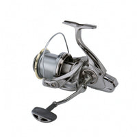 Metal Revolving Reel Heavy-Duty Fishing Reel with Metal Spool Lightweight