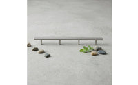 DIY Friendly Highway Guardrail Model Realistic Appearance Sand Table Highway Fence Versatile Miniature Road Barrier Sturdy for Hobbyists