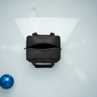 Waterproof Single Bowling Ball Bag Non-Slip Base Bowling Ball Carrier for Bowlers