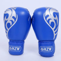Shock Absorbing Boxing Gloves Long-Lasting Training Gloves Secure Fit for Adults, Teenagers, Gym, Fitness
