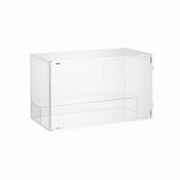 3 Tier Figure Showcase Dustproof Organized Display for Collectors