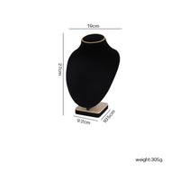 Jewelry Display Stand Gold-Toned Bracelet Display Stand Elegant for Collectors