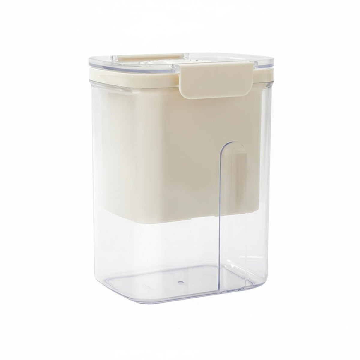 Ultra-Fine Mesh Greek Yogurt Strainer Easy to Clean Yogurt Strainer Includes Lid