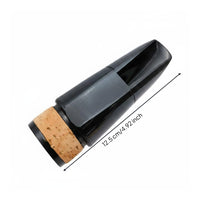 Bass Clarinet Embouchure Piece Bass Clarinet Embouchure Piece Good Intonation Wind Instrument Part