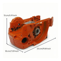 Crankcase Engine Housing High Accuracy Power Tool Crankcase Exact Fit for Mechanics