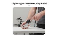 9 Speed Front Derailleur Effortless Shifting 27 Speed Front Derailleur Stable Performance Exact Adjustment for Cyclists, Cycling