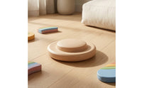 Foam Stepping Stone Indoor and Outdoor Balance Block Sturdy Toy for Young Children