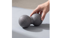 Massage Ball Lightweight Foam Roller Compact Firm Pressure Sphere Ball for Physical  , Home Workout