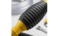 Transparent PVC Hose Fuel Transfer Pump Corrosion-Resistant Water Transfer Pump