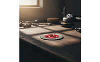 Coarse Diamond Cutting Disc Long-Lasting Mini Cutting Disc Precision Long-Wearing for Tight-Space Jobs