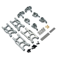 RC Car Damping System RC Car Parts Kit Sturdy Hardware for Hobbyists