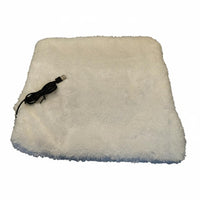 Low Voltage 5V Constant Temperature Pet Mat Anti-Chew-Proof Tube Cat and Dog Warming Pad Chew Secure Cord for Small Creature Owners, Winter