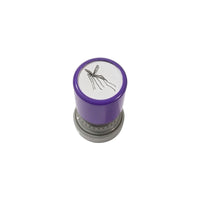 Portable Bug Stamp Prank Cylindrical Stamp Novelty Quirky for Stationery Lovers, Pranks