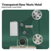 Desktop Movie Display Ornament Nostalgic Vintage Film Display Model