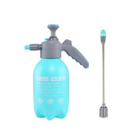 Pressurized Handheld Pump Sprayer Adjustable Manual Pressure Sprayer Compact Pump Spray Bottle Portable for Gardeners, Homeowners, Gardening, Cleaning, Indoor Plants