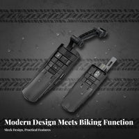 Retractable Mudguard Set Long-Lasting Telescopic Bike Mudguard Cycle Mudguard Set Lightweight Front and Rear Mud Flaps Quick