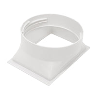 Air Conditioner Connector for Chigo, Rectangular, 150mm, Sealing