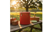 Insulated Food Barrel Portable Stainless Steel Thermal Jug Professional Soup Container Leakproof Large Capacity Drink Chiller