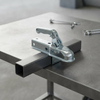 Easy to Install Trailer Coupler Latch