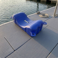 Personal Watercraft Slide Groove Side Handles   Solid Dock