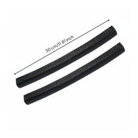 Skateboard Rims Protector Anti-Collision Skateboard Strip Universal Fit for Beginners, Kids