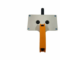 Cable Threading Tool Handheld Wire Pulling Tool Compact for Home Renovation