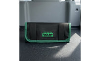 Roll-up Tool Bag Compact Tool Roll with Handle Portable Multi-Pocket for Technicians, Home Maintenance, Workshop