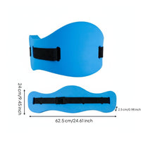Lightweight Swim Buoyancy Belt Long-Lasting Buoyancy Belt Comfortable Fit for Beginners, Adults