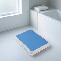 Washroom Step Stool Non Slip Step Stool Furniture for Young Children, Elderly, Sink, Bathtub