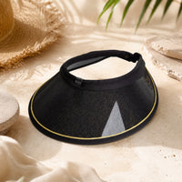 Riding Helmet Visor with Mesh Panel Adjustable Equestrian Helmet Visor Lightweight for Stable Work