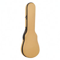 23inch Ukuleles Case with Handle Hard-Sided Ukuleles Case Shielded for Artists, Commuters, Lessons, Rehearsals