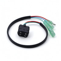 Tilt Control Assembly Marine-Grade Compact for Control Station