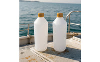 2 Pieces Hydraulic Steering Fluid Translucent Marine Steering Fluid OEM Specification for Boat Owners