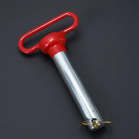 Fitness Rack Insert Pin T-Handle Gym Locking Pin Metal Shaft Exercise Gear