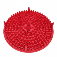 Scratch Protection Dirt Separator Radial Agitation Grid Car Wash Pail Filter Sand Isolation Net for Garage