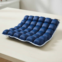 Inflatable Seat Cushion Breathable Inflatable Seat Cushion Pad Easy to Inflate Mobility Aid For