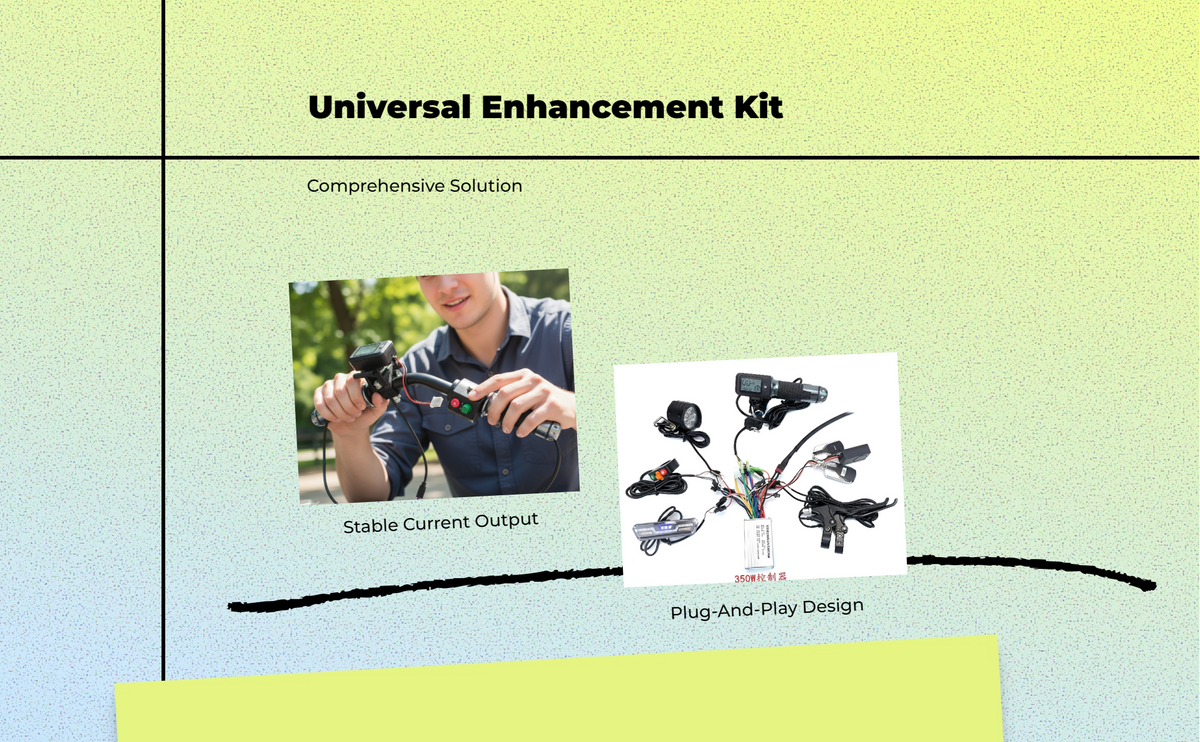 Waterproof outdoor folding controller