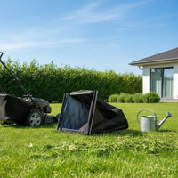 Grass Catcher Bag Heavy-Duty Yard Trimmer Grass Bag Gardening Equipment Part