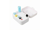 Two-Way Power Portable Bobbin Winder Compact Electric Bobbin Winder