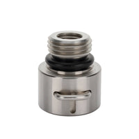 Leak-Resistant Hose Adapter with 1/4 Thread Heavy-Duty Pressure Washer Adapter Quick-Connect Pressure Washer Coupler Sturdy for Car Detailers