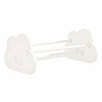 Space-Saving Front-Facing young child book display Child-Safe children's Tiered Desk Rack Sturdy Construction Desktop Shelf Cute Design for young children, Parents, Nursery School educators, Bay sill, Playroom, Classroom, Living Room