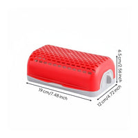 Easy to Use Microwave Hot Dog Mold Quick Cooking Microwave Hot Dog Cooker for Dorm Room, Office