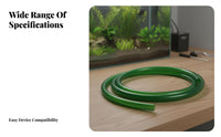 Fish Tank Pump Hose Waterproof Flexible Aquarium Tubing Quiet Submersible Pump Tubing