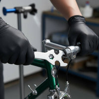 Multiple Sizes Bike Headset Spanner Double Ended Threaded Headset Wrench for Workshop