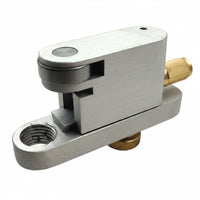 Purfling Groove Cutter Easy Handling Purfling Channel Router Guide Stable Guidance Soundhole Router Guide for Luthiers, Repair Bench
