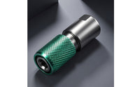 Screwdriver Bit Adapter Compact Rapid-Swap Bit Holder Tool Attachment High-Strength for Handymen, Home Repair