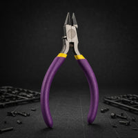 Model Nippers Angled Precision Flush Cutting Nippers for Beginners